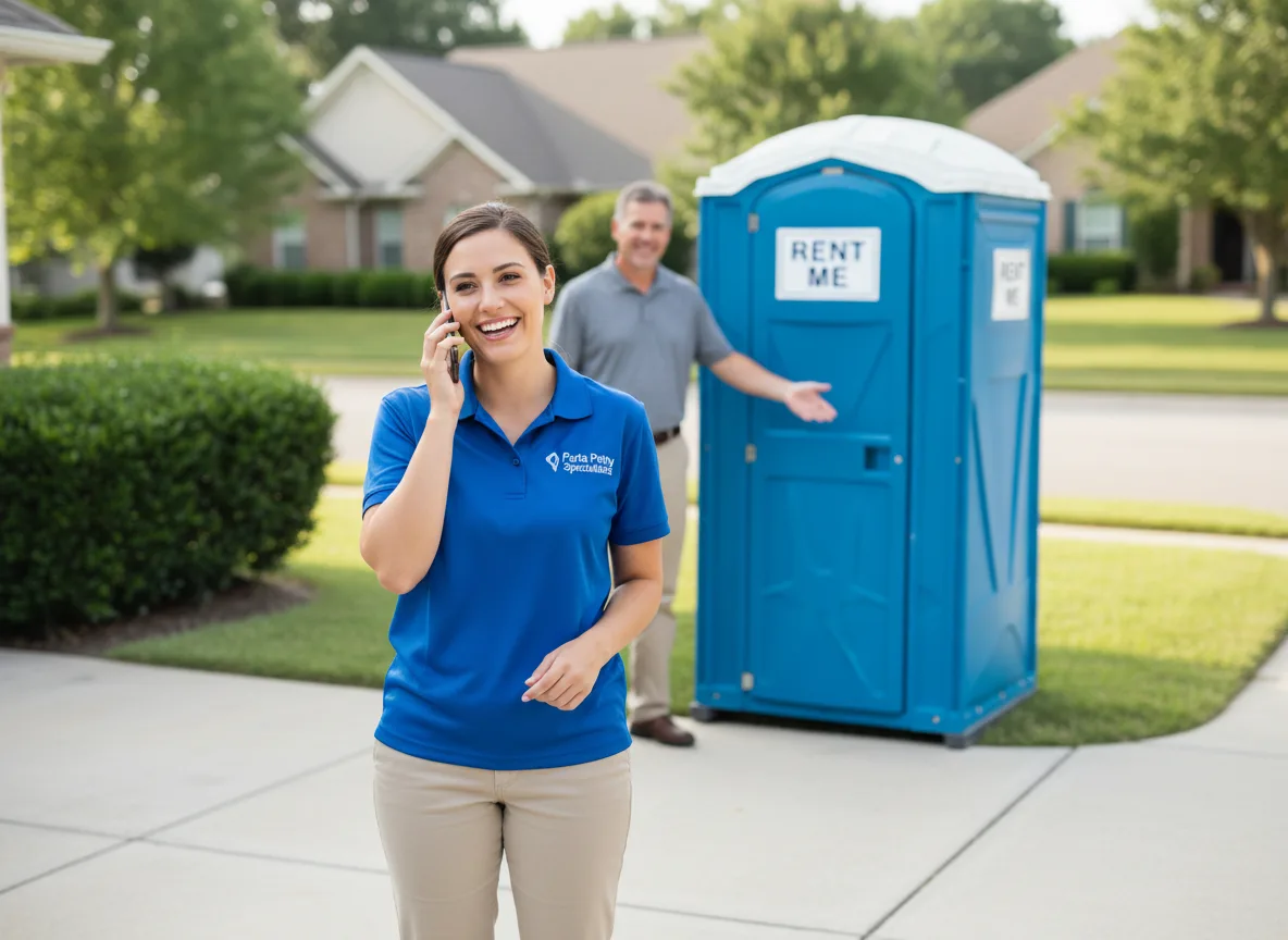 Portable Toilet Rental Luke, MD FAQs