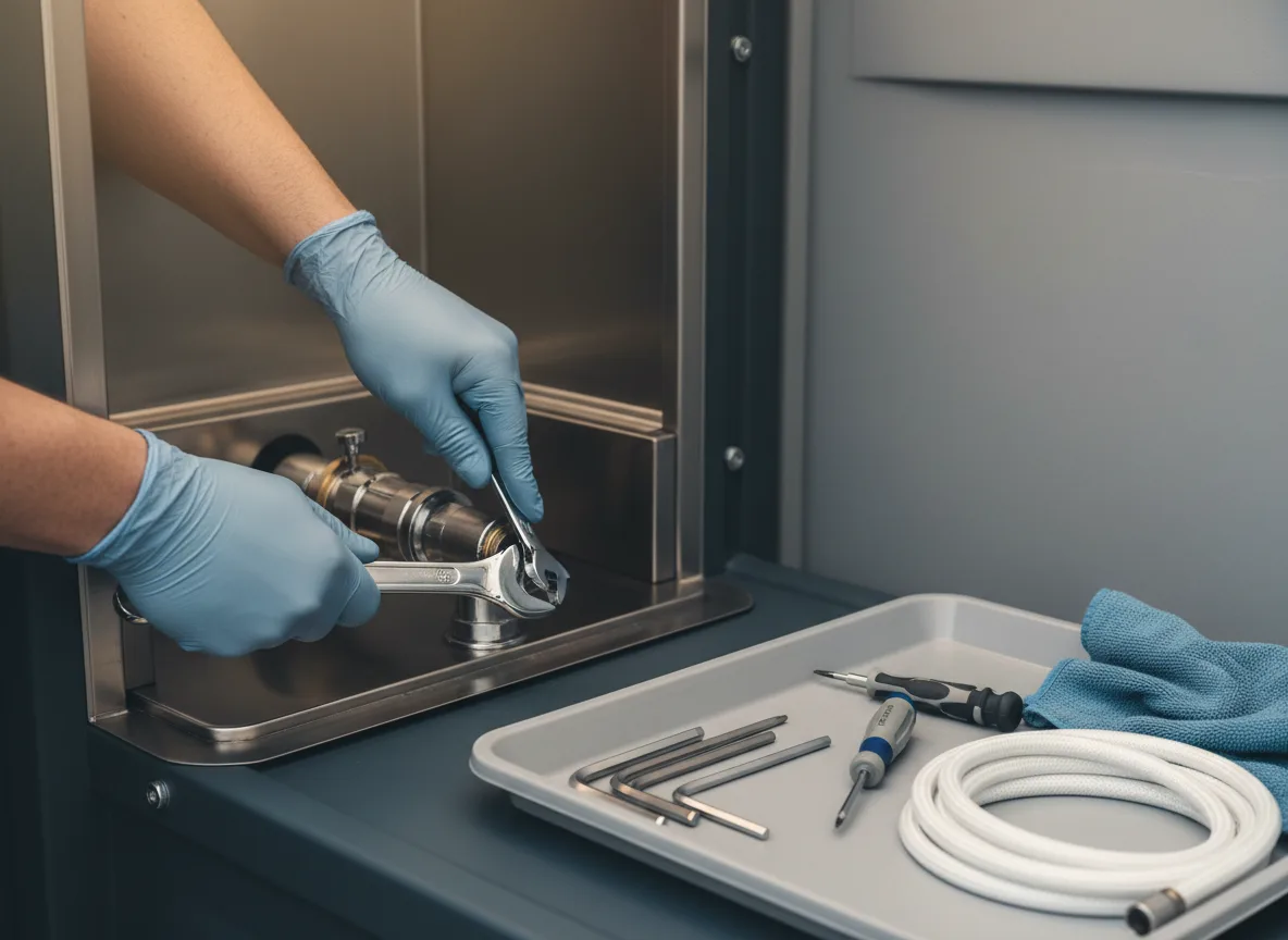Why choose Portable Toilet Rental in Luke, MD